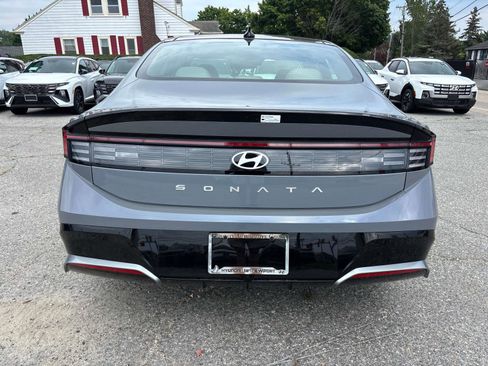 Certified 2025 Hyundai Sonata SEL image 3
