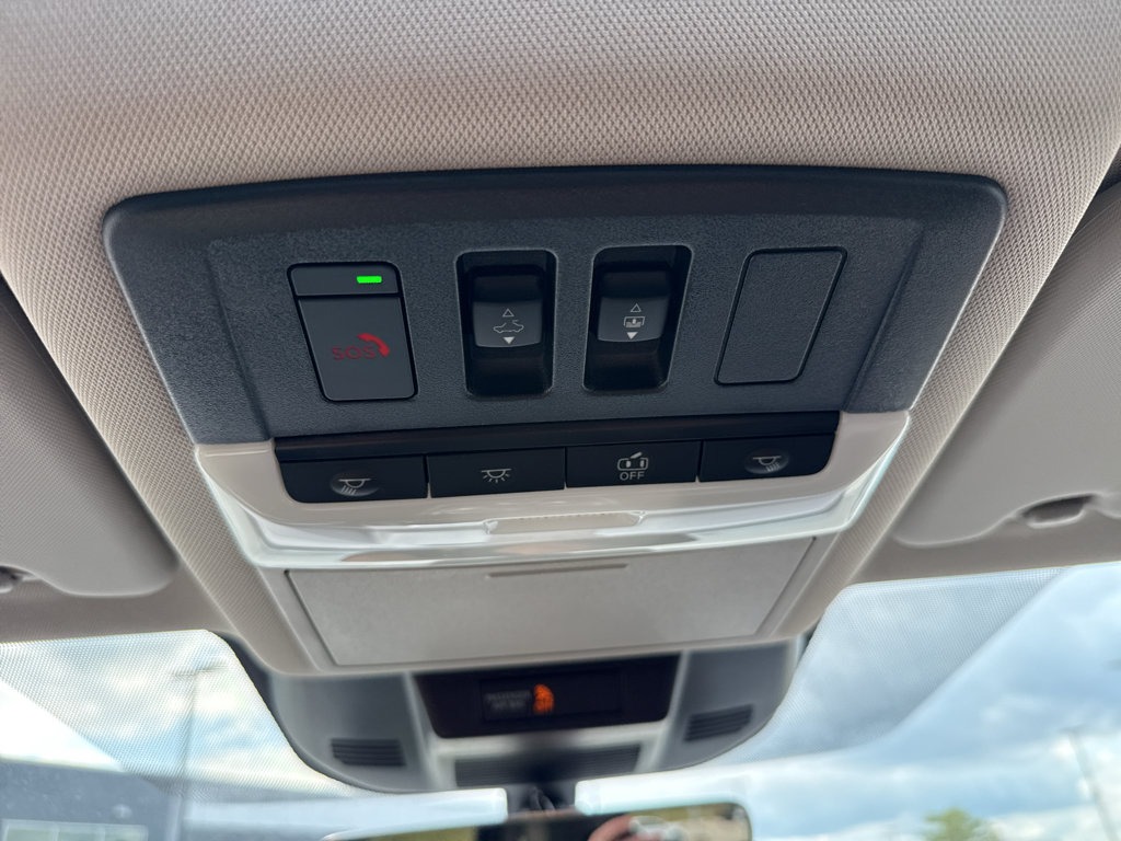 New 2026 Nissan Rogue Dark Armor AWD/4WD image 23