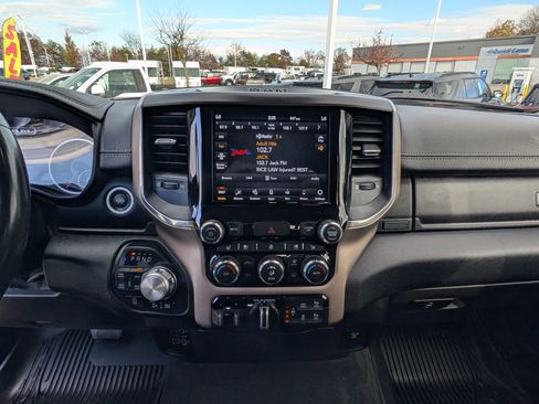 Used 2021 RAM 1500 Laramie image 19