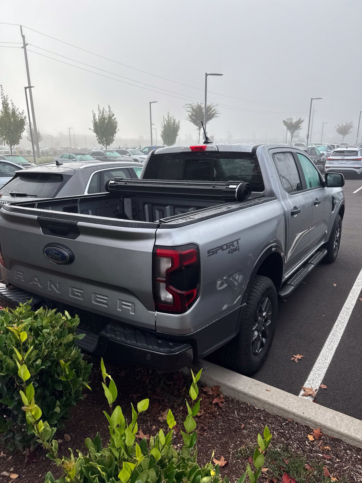 Used 2024 Ford Ranger XLT w/ Equipment Group 301A High AWD/4WD image 6