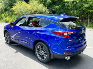 Used 2022 Acura RDX A-Spec AWD/4WD video 3