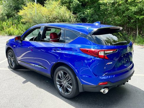 Used 2022 Acura RDX A-Spec AWD/4WD image 3