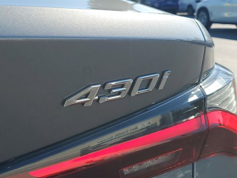 Used 2025 BMW 430i xDrive Coupe w/ Premium Package image 5