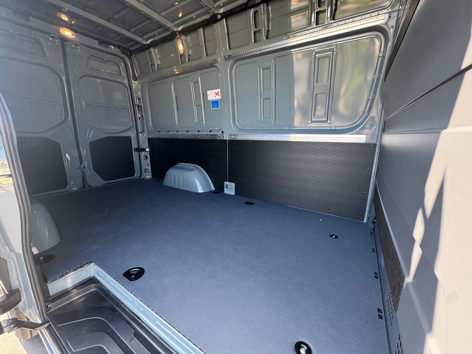 New 2026 Mercedes-Benz Sprinter 2500 image 14
