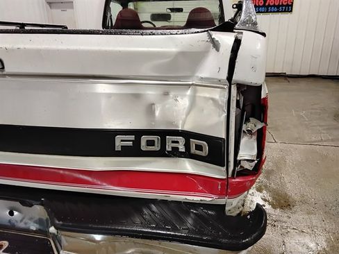 Used 1996 Ford F150 Lariat RWD image 17