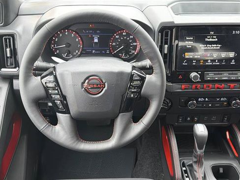 New 2026 Nissan Frontier PRO-4X w/ Tow Package AWD/4WD image 15