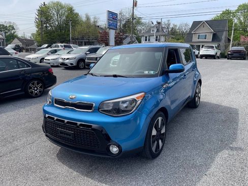 Used 2016 Kia Soul + w/ Designer's Package image 29
