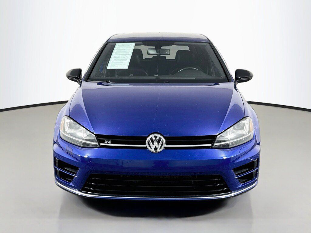 Used 2016 Volkswagen Golf 4-Door AWD/4WD image 8