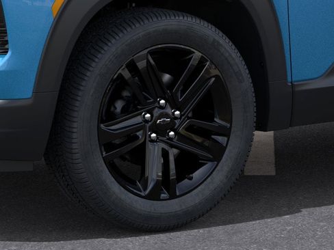 New 2026 Chevrolet TrailBlazer LT w/ Convenience Package AWD/4WD image 9