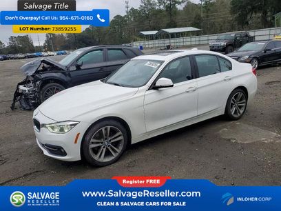 Used 2018 BMW 330i xDrive Sedan