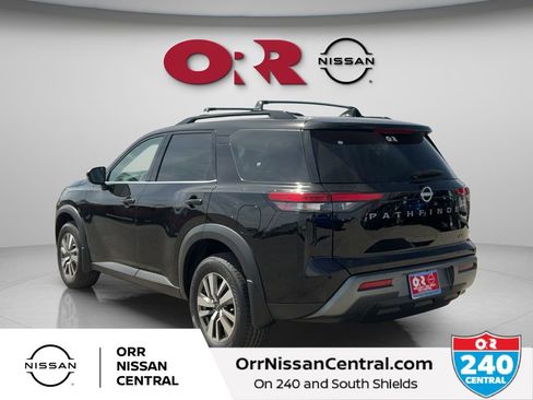 New 2026 Nissan Pathfinder SL FWD image 7