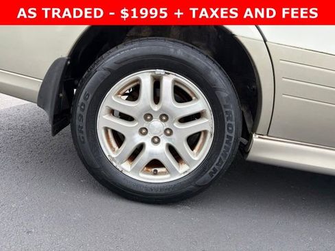 Used 2001 Subaru Outback Wagon AWD/4WD image 7