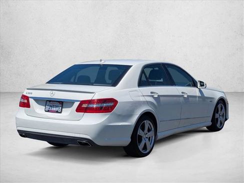 Used 2012 Mercedes-Benz E 350 Sedan image 5
