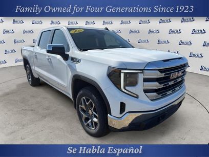 New 2026 GMC Sierra 1500 SLE