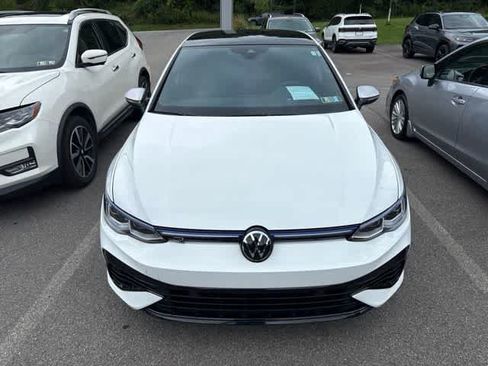 Used 2024 Volkswagen Golf R AWD/4WD image 10
