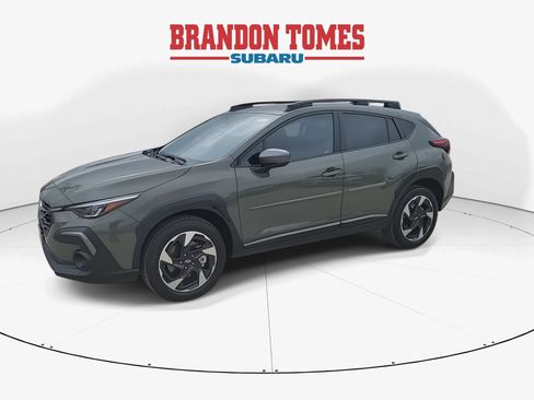 Used 2026 Subaru Crosstrek 2.5i Limited w/ Crosstrek Mirror Package AWD/4WD image 6