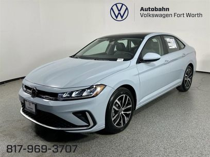 New 2025 Volkswagen Jetta SE