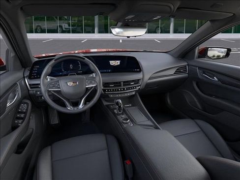 New 2026 Cadillac CT5 Sport image 15