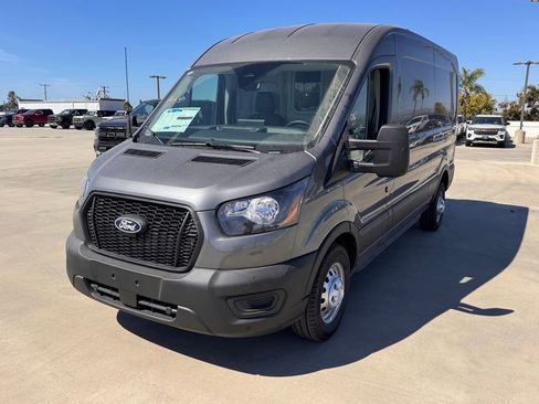 New 2026 Ford Transit 350 148 Medium Roof AWD image 7