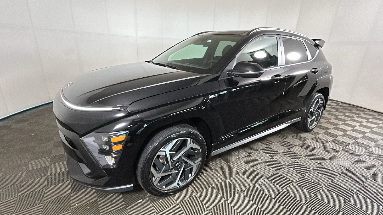 Certified 2024 Hyundai Kona N Line AWD/4WD image 8