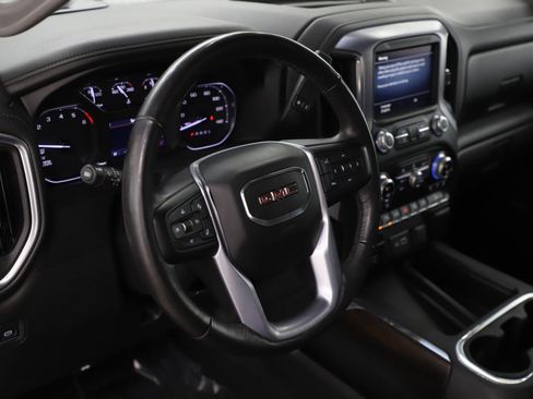 Used 2020 GMC Sierra 1500 SLT w/ SLT Premium Plus Package image 19