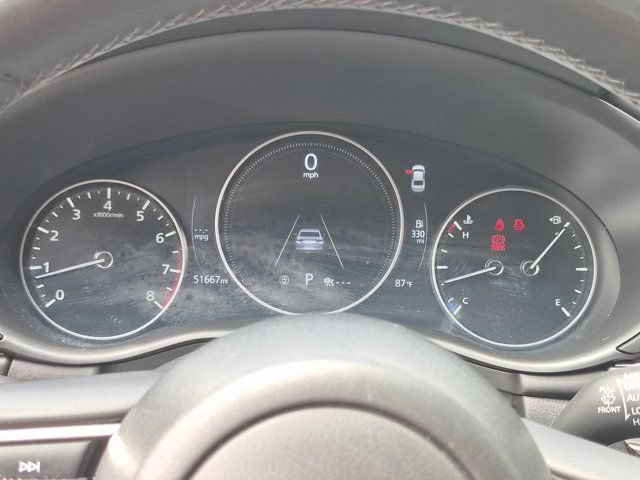 Used 2025 MAZDA MAZDA3 s FWD image 16
