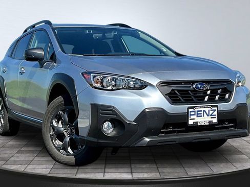 Used 2021 Subaru Crosstrek 2.5i Sport w/ Moonroof Package AWD/4WD image 3