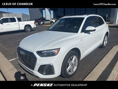 Used 2021 Audi Q5 e Premium