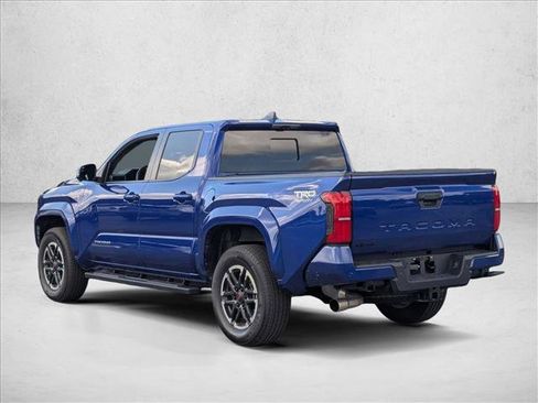 Used 2024 Toyota Tacoma TRD Sport w/ TRD Sport Premium Package AWD/4WD image 7
