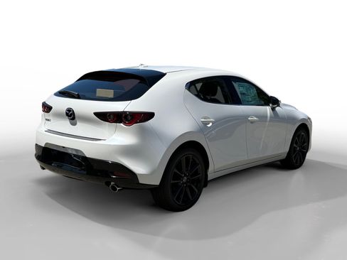 New 2026 MAZDA MAZDA3 2.5 S Hatchback w/ Premium Pkg FWD image 5