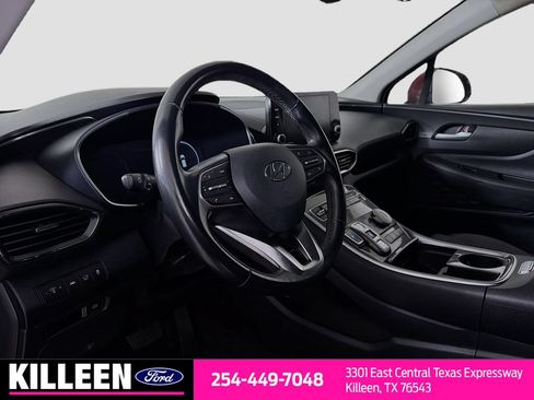 Used 2022 Hyundai Santa Fe SEL w/ Convenience Package FWD image 11