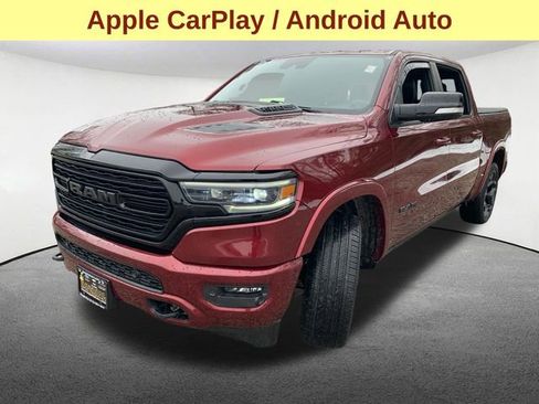 Used 2021 RAM 1500 Limited w/ Night Edition image 5