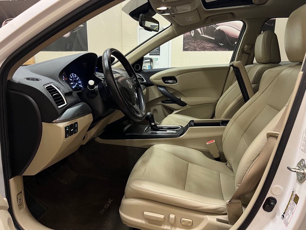 Used 2017 Acura RDX w/ Advance Package FWD image 15