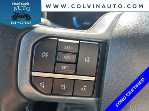 Certified 2024 Ford F350 Lariat image 21