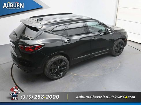 Used 2022 Chevrolet Blazer RS AWD/4WD image 33