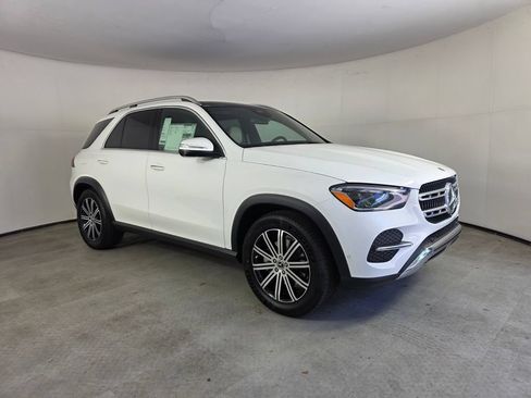 New 2026 Mercedes-Benz GLE 350 4MATIC image 1