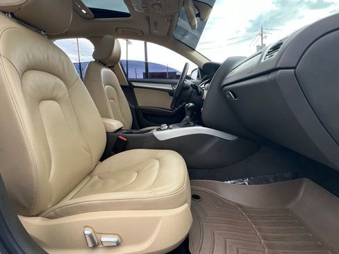 Used 2016 Audi A4 2.0T Premium Plus w/ Technology Package image 30