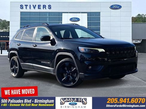 Used 2020 Jeep Cherokee Latitude Plus image 1