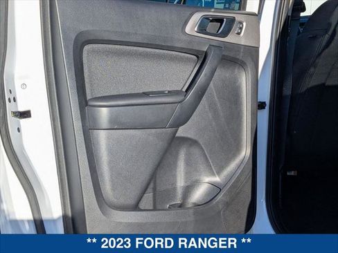 Certified 2023 Ford Ranger XLT w/ Equipment Group 301A Mid image 22