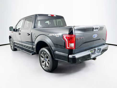 Used 2016 Ford F150 XLT w/ Equipment Group 302A Luxury AWD/4WD image 5