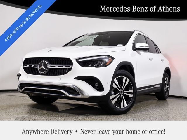 New 2026 Mercedes-Benz GLA 250 image 1