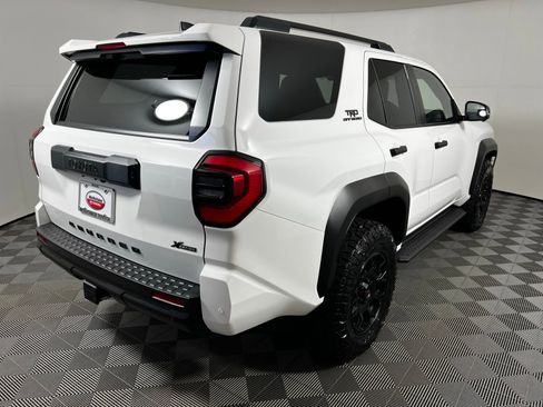 Certified 2026 Toyota 4Runner TRD Off-Road Premium image 5