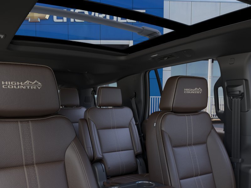 New 2027 Chevrolet Tahoe High Country w/ Sun And Tow Package AWD/4WD image 24