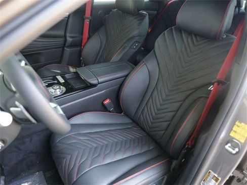 New 2025 Genesis G80 2.5T Sport Prestige image 9