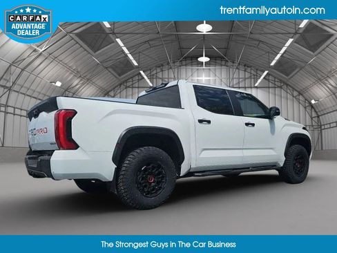 Used 2025 Toyota Tundra TRD Pro w/ TRD Performance Package (GST) image 46