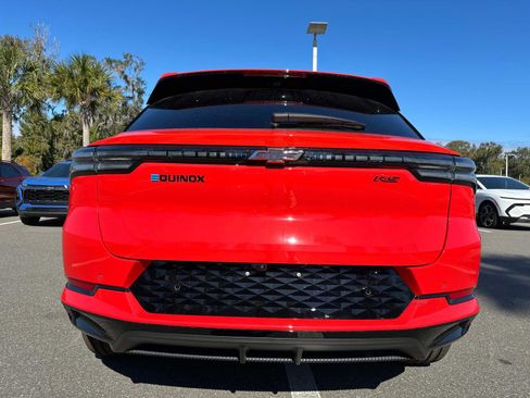 New 2025 Chevrolet Equinox EV RS w/ Active Safety Package 3 image 4