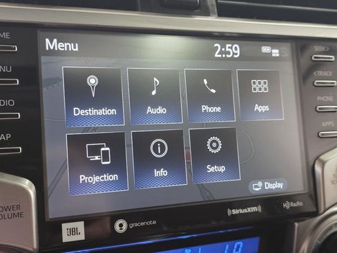 Used 2020 Toyota 4Runner Limited AWD/4WD image 18