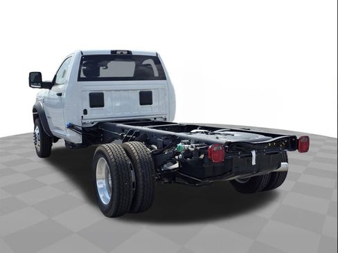 New 2026 RAM 5500 Tradesman image 4