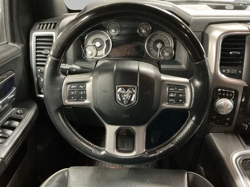 Used 2018 RAM 1500 Limited AWD/4WD image 12