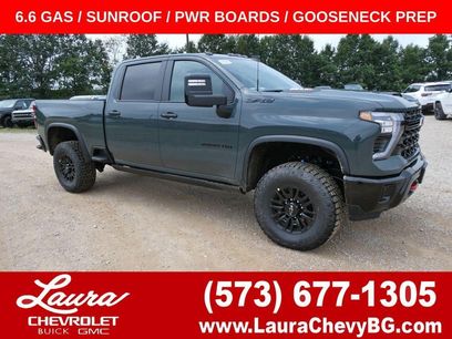 New 2026 Chevrolet Silverado 2500 ZR2 w/ LPO, Dark Essentials Package